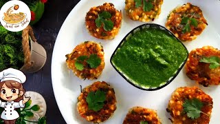 क्रिस्पी कुरकुरी साबूदाना टिक्की/ sabudana cutlets