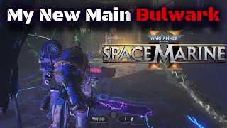 Space Marine 2 - Bulwark Is My New Main In PvP