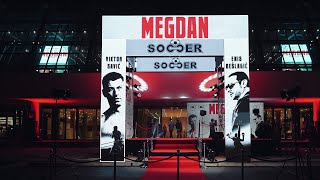 Premijera filma "Megdan" iz Soccerbet objektiva