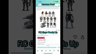 #amazon #rc #toys #military #army #soldier #wpl #outdoors #adventure #offroad #make #great #drivers