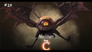 Final Fantasy XVI GAMEPLAY DEUTSCH 32 - Ahriman!!