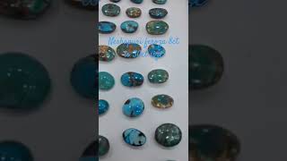 Neshapuri feroza 8ct to 30ct size#shortsfeed#ytshorts#gemstone#jewellery#subscribe#please#earrings#