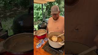 Deep fried moon pies