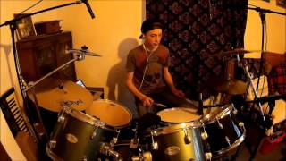 Scar Tissue - RHCP (drum cover,HD)