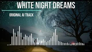 White Night Dreams (Original AI Track)