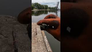 This Is The WEIRDEST Thing I've EVER Found Magnet Fishing!! Part 3 (Full Video On My Channel!)