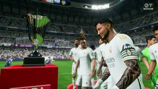 CAMPEÃO pela PRIMEIRA VEZ como CAPITÃO - EA SPORTS FC 24