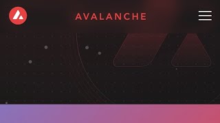 Avalanche ~ AVAX token, layer one który wszedł w kooperację z Amazonem