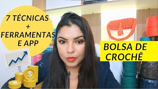 Estratégias de Marketing para Vender Mais Bolsas de Crochê: Aumente Suas Vendas!