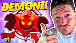 IL PRIMO STARR DROP DEMONIACO su BRAWL STARS - ANGELI vs DEMONI