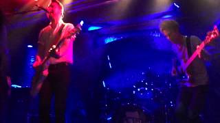 The Courteeners - Van Der Graff @ Chelsea Club