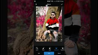 1 click photo editing🔥🔥 | Lightx photo editing #shorts