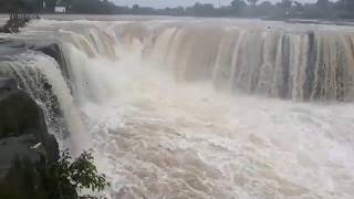 Someshwar waterfall , nashik सॊमेश्वर धबधबा ,