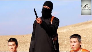 【日本語字幕】イスラム国日本人人質事件映像 ～ ISIS demands $200M for Japanese hostages