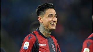 Bologna postuló a Erick Pulgar como uno de sus mejores jugadores de la temporada