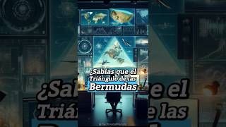 El Misterio del Triángulo de las Bermudas: ¿Desastre o Leyenda? ⚠️ #historia #bermuda #shorts