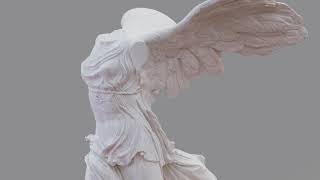 PINNACLE AWARD OF EXCELLENCE 2020 for the sculpture "Nike of Samothrace"