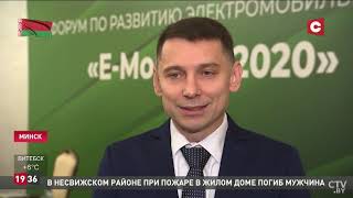 Лукашенко, атомная энергетика БелАЭС и электротранспорт. Позитивные новости Республики Беларусь.