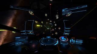 Elite Dangerous -Thargoids Don't Like Being Rammed