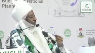 HRH Muhammad Sanusi II