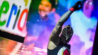 Rey mysterio Icw hydro 2017