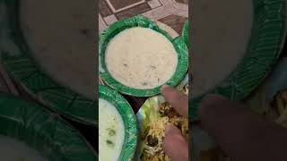 Veg Biriyani #biriyani  #trendingvideo  #odia_nana #foodvlog #odiachhunka #basudevvlogs