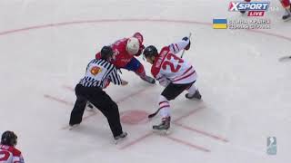 ЧМ по хоккею 2014  Game 51  Group A  Norway Canada