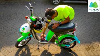 Kontes Video Migo E-Bike ( Sepeda Listrik ) by Iyoss Wazzo