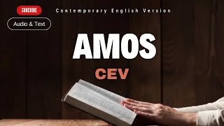 Audio Bible: AMOS  (Contemporary English Version) With Text