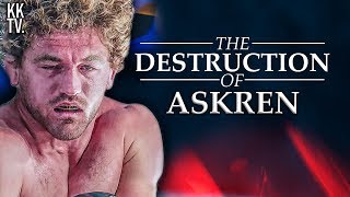 The Tragic End Of Ben Askren! (Short Film)