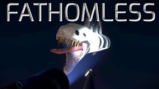 Taking a Tour of the Titanic ~ Fathomless ~ Indie Horror Game