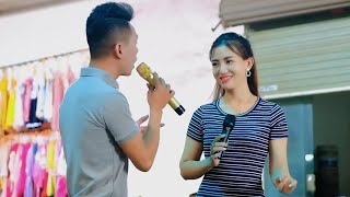 Tình Yêu Trên Dòng Sông Quan Họ - LK Nhạc Sống Làm Người Nghe Siêu Phấn Khích - Thanh Hà ft Lê Thịnh