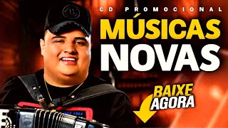 TARCÍSIO DO ACORDEON - MÚSICAS NOVAS - CD NOVO 2021