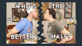 Better Half - BBA Old Ale || Founders -  Beer Review #145