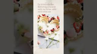 Muttertags Rezeptvorschläge❤️