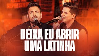 Fred e Fabrício - Deixa Eu Abrir Uma Latinha | Acústico de Primeira 2, Vol. 1