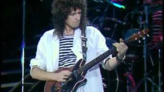 Queen - Who Wants To Live Forever(Live)