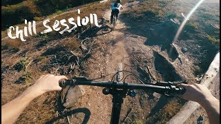 BIKEPARK HÜRTGENWALD | Chill Session | Jens Opsteen