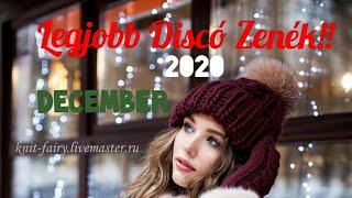 LEGJOBB DISCÓ ZENÉK  2020 DECEMBER BY:DJ Wolf