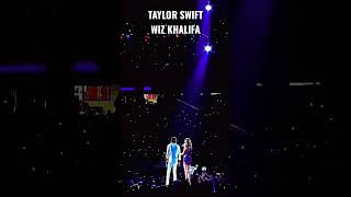 See U Again - TAYLOR SWIFT & WHIZ KHALIFA live Concert