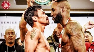 Manny Pacquiao vs Yordenis Ugas - MIGHT BE THE LAST FIGHT FOR PACMAN?!