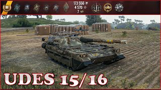 UDES 15/16 - World of Tanks UZ Gaming