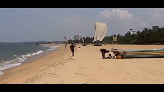 Negombo Beach -  Sri Lanka