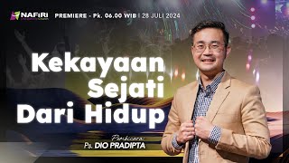 Premiere Pk. 06.00 | Minggu, 28 Juli 2024 | Ps. Dio Pradipta