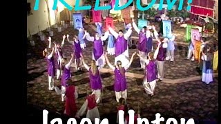 Chayah Praise Dance: "FREEDOM" - Jason Upton Music