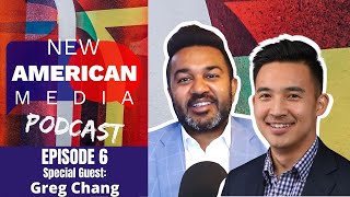 New American Media Podcast - Greg Chang