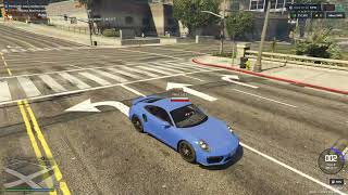 LMG5.LT // The Hookies Car Club // VINEWOOD TRASA