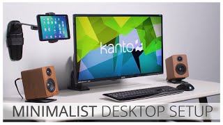 5 Best Minimalist Desk Setup Products 2021