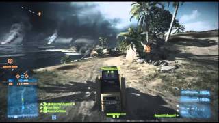 Battlefield 3: Skid Loader Roadkill Lulz by SoAmediaGroup