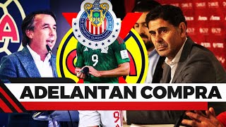 LAS CHIVAS ADELANTAN LA COMPRA DE ESTE JUGADOR Y HUMILLAN AL AMERICA OTRA VEZ PORQUE SE LOS GANARON